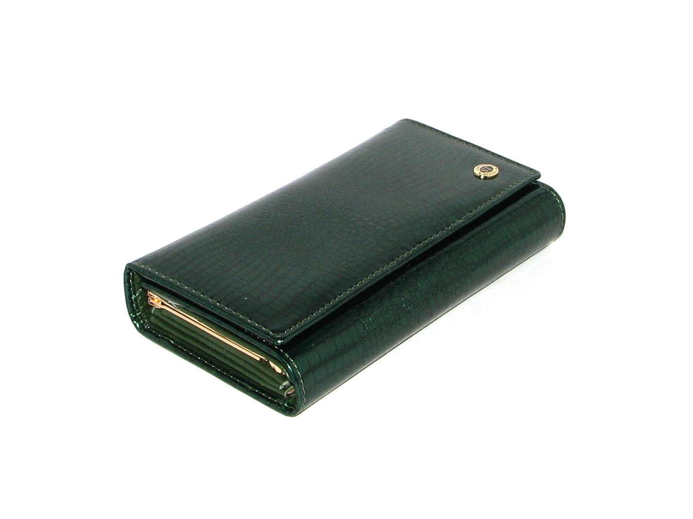Кошелек женский ST S8001A Green Кошелек женский ST S8001A Green